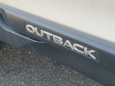 2019 Subaru Outback 2.5i