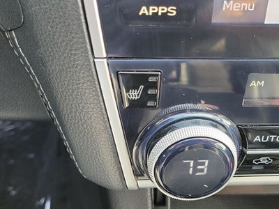 2019 Subaru Outback 2.5i