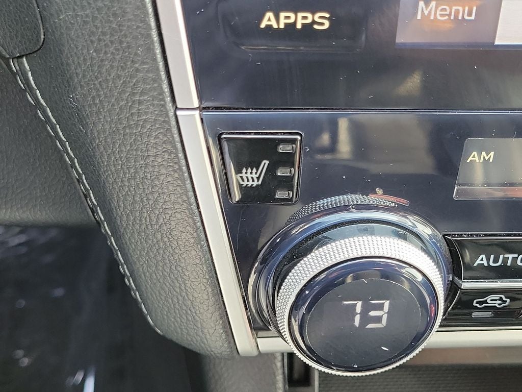 2019 Subaru Outback 2.5i