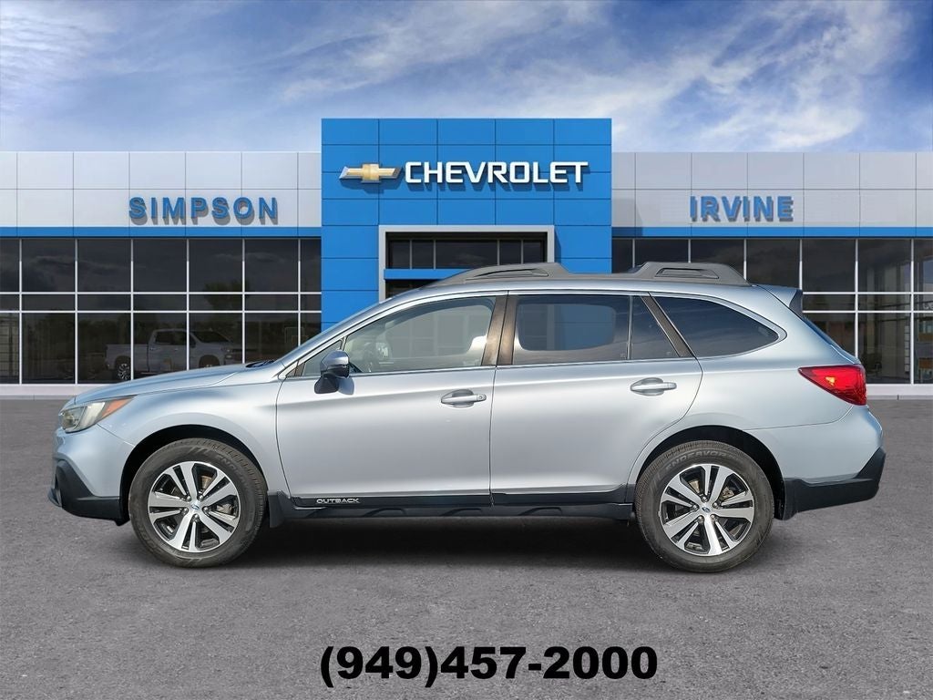 2019 Subaru Outback 2.5i