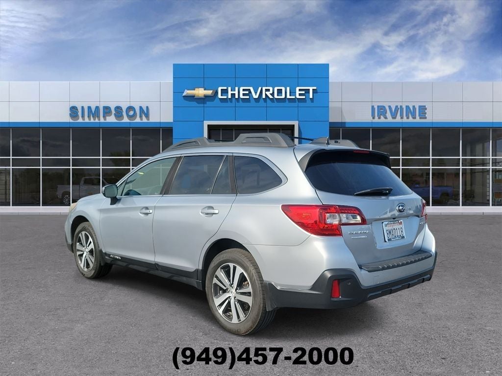 2019 Subaru Outback 2.5i
