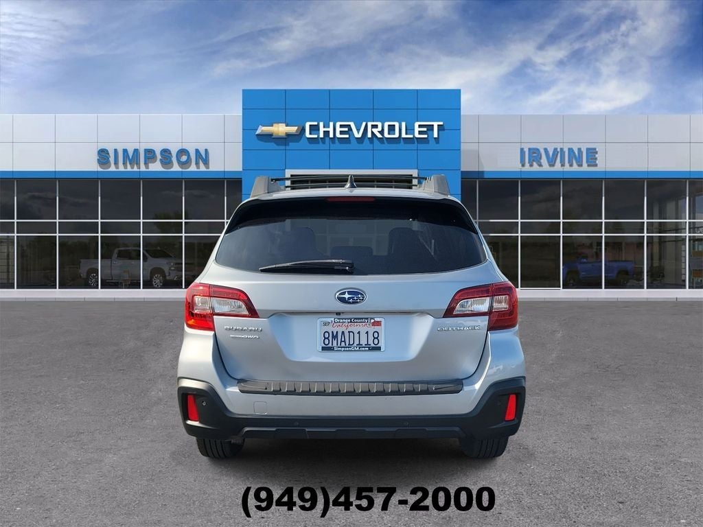 2019 Subaru Outback 2.5i