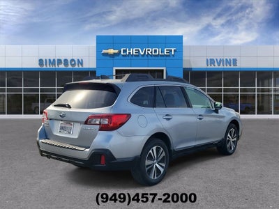 2019 Subaru Outback 2.5i