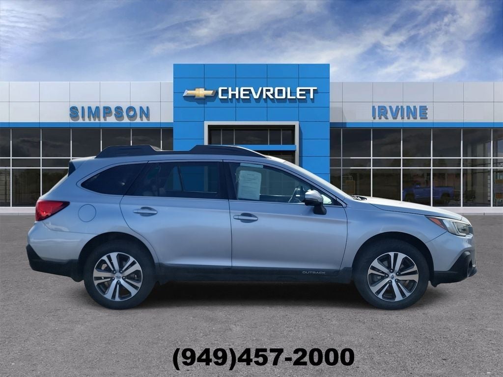 2019 Subaru Outback 2.5i