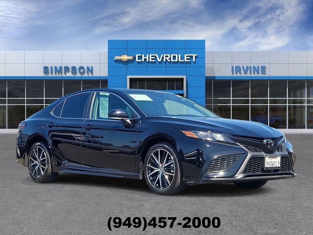 2023 Toyota Camry SE