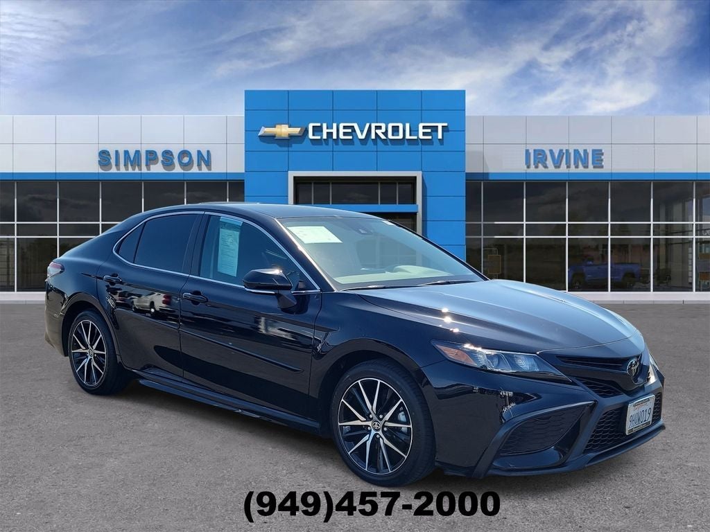 2023 Toyota Camry SE