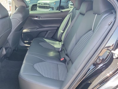 2023 Toyota Camry SE
