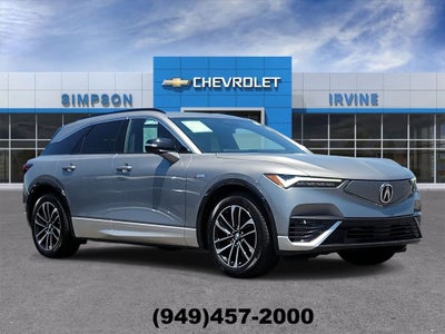 2024 Acura Zdx Base