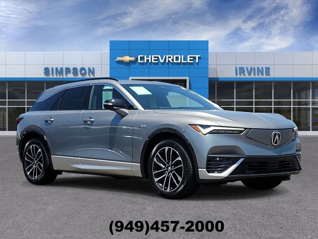 2024 Acura Zdx Base