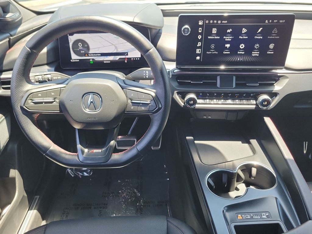 2024 Acura Zdx Base