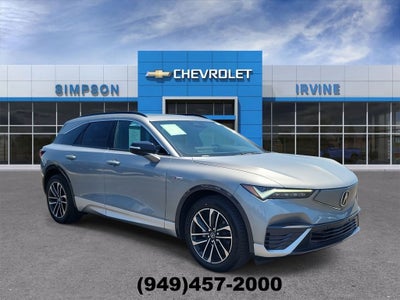 2024 Acura Zdx Base