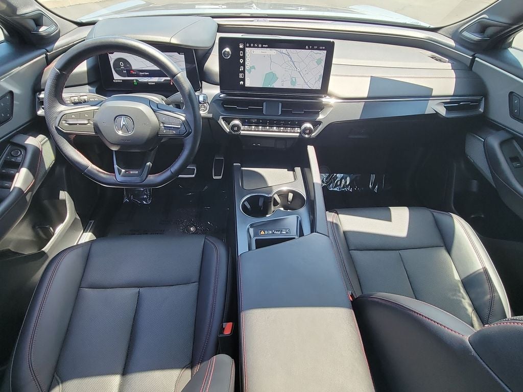 2024 Acura Zdx Base