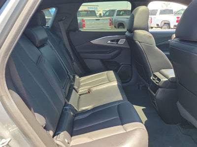 2024 Acura Zdx Base