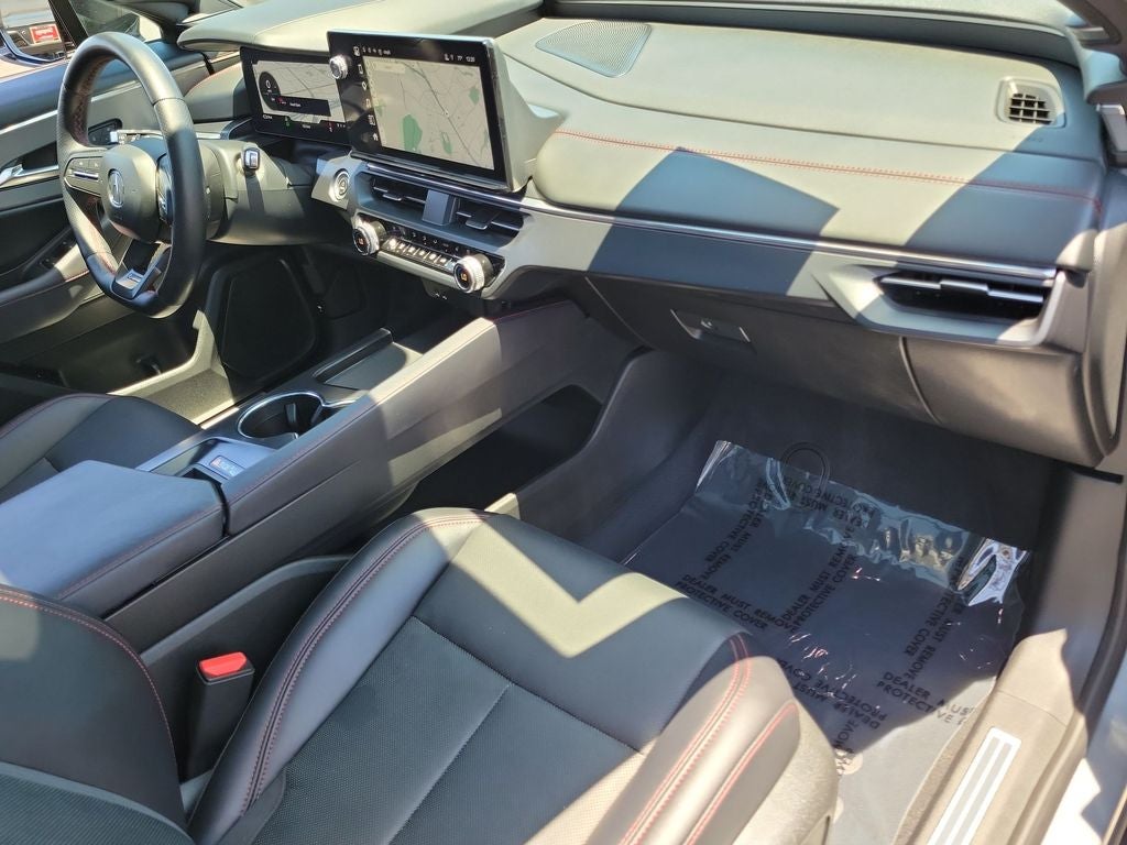 2024 Acura Zdx Base