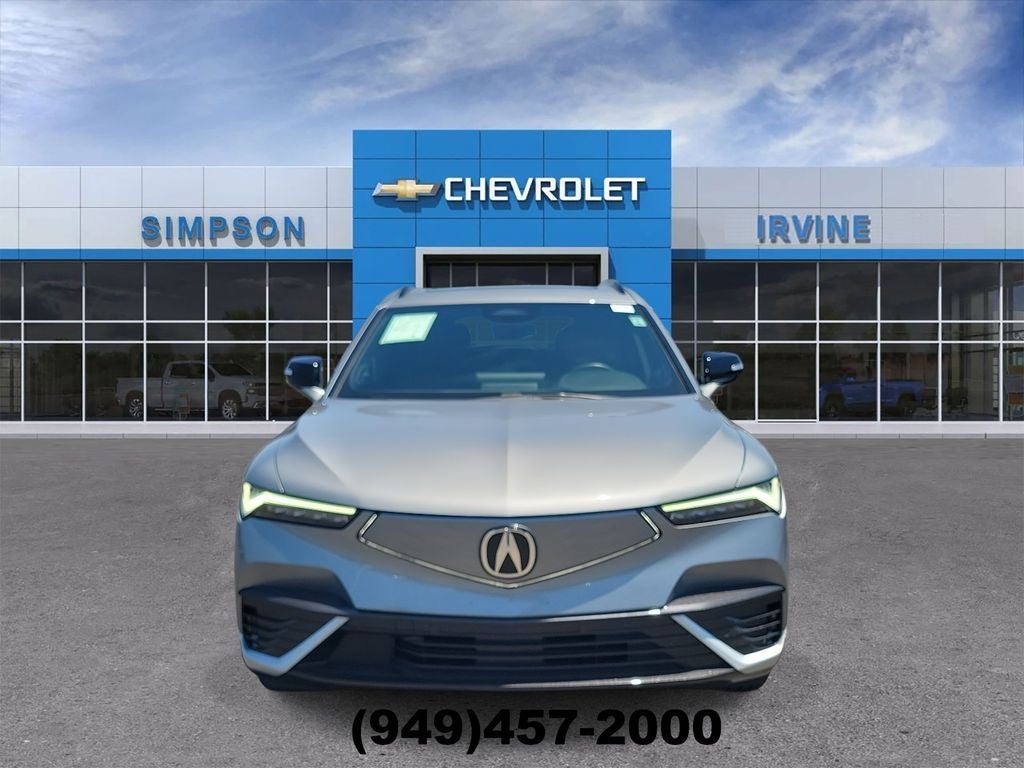 2024 Acura Zdx Base