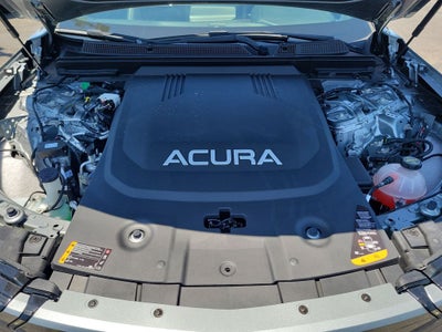 2024 Acura Zdx Base
