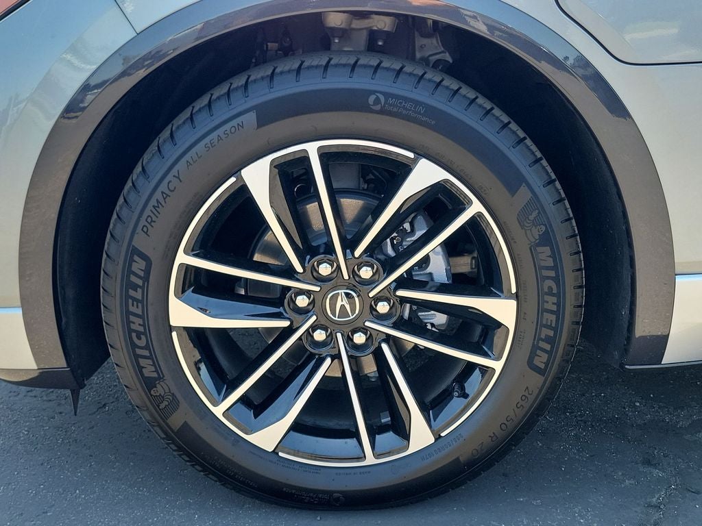 2024 Acura Zdx Base