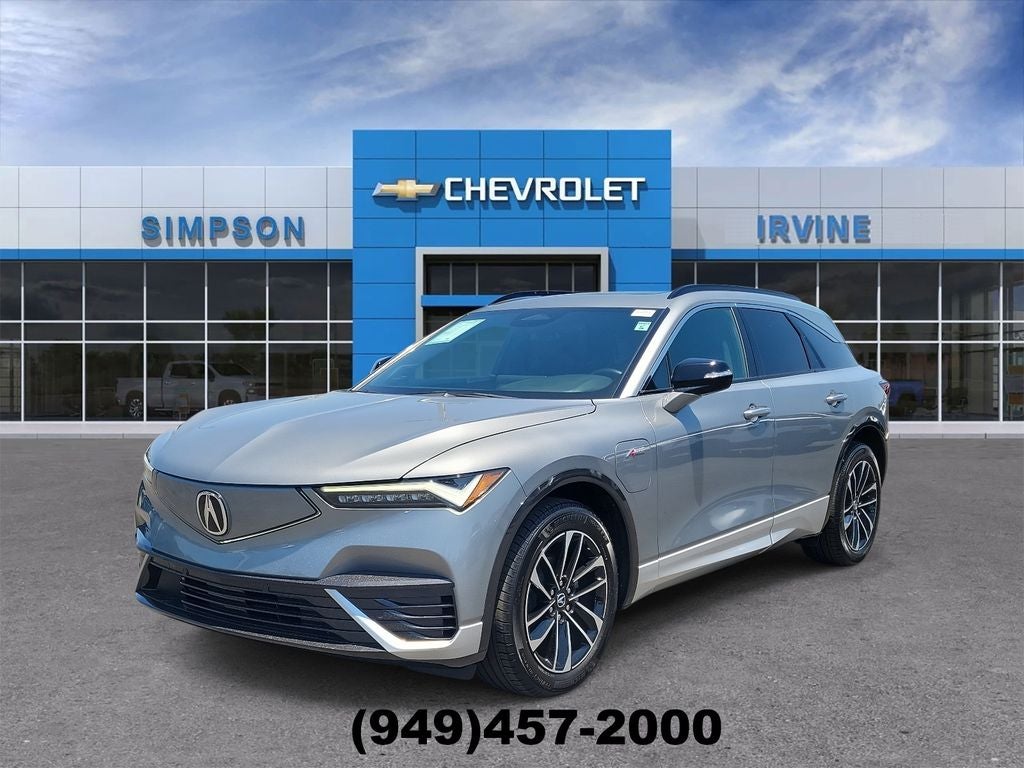 2024 Acura Zdx Base