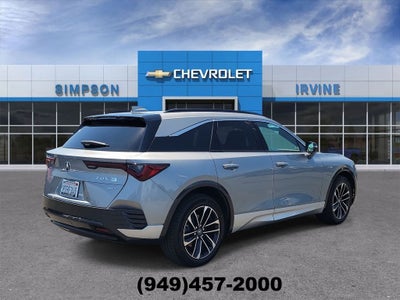 2024 Acura Zdx Base