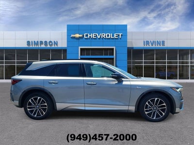 2024 Acura Zdx Base