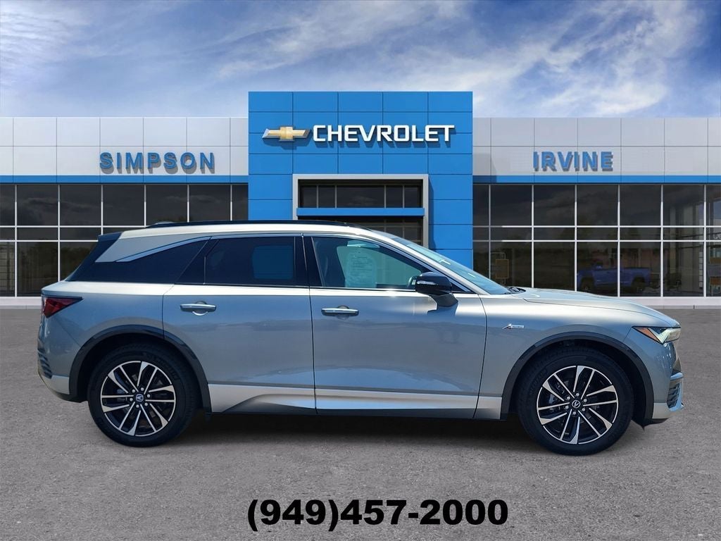 2024 Acura Zdx Base
