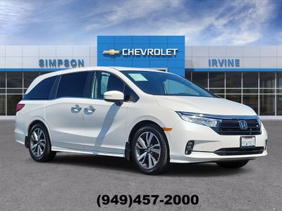 2023 Honda Odyssey Touring