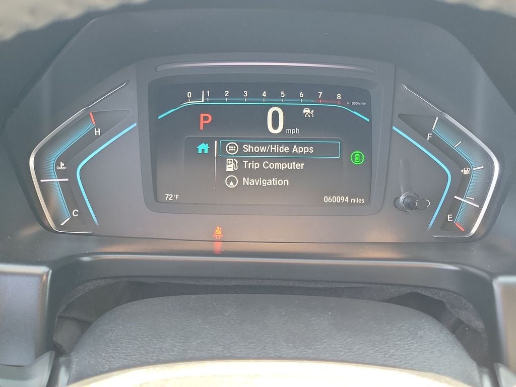 2023 Honda Odyssey Touring