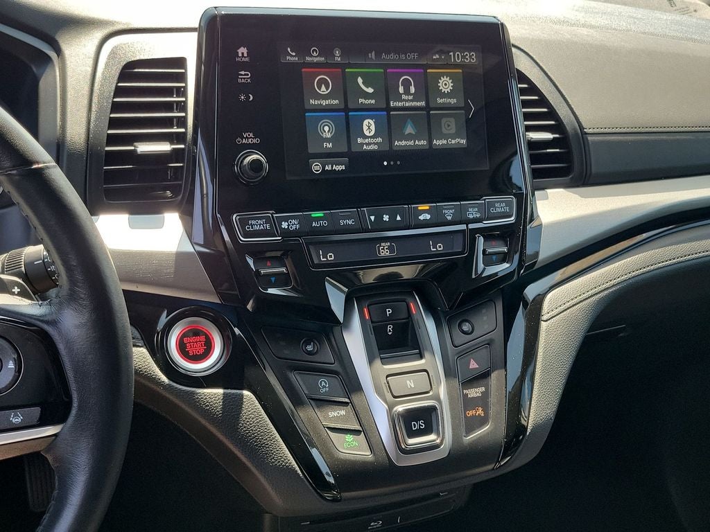 2023 Honda Odyssey Touring