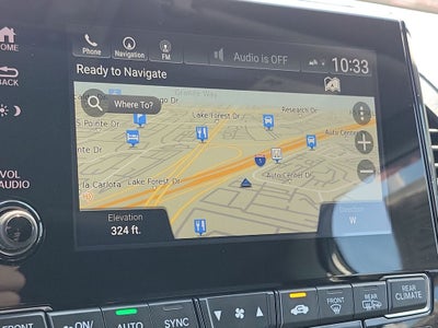 2023 Honda Odyssey Touring