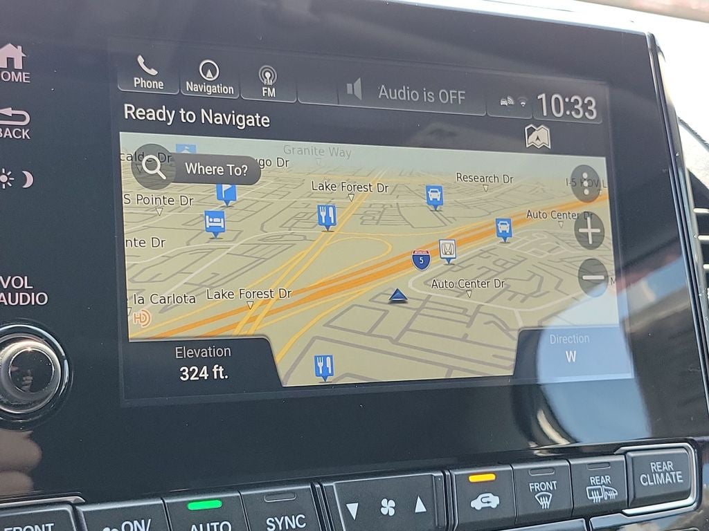 2023 Honda Odyssey Touring