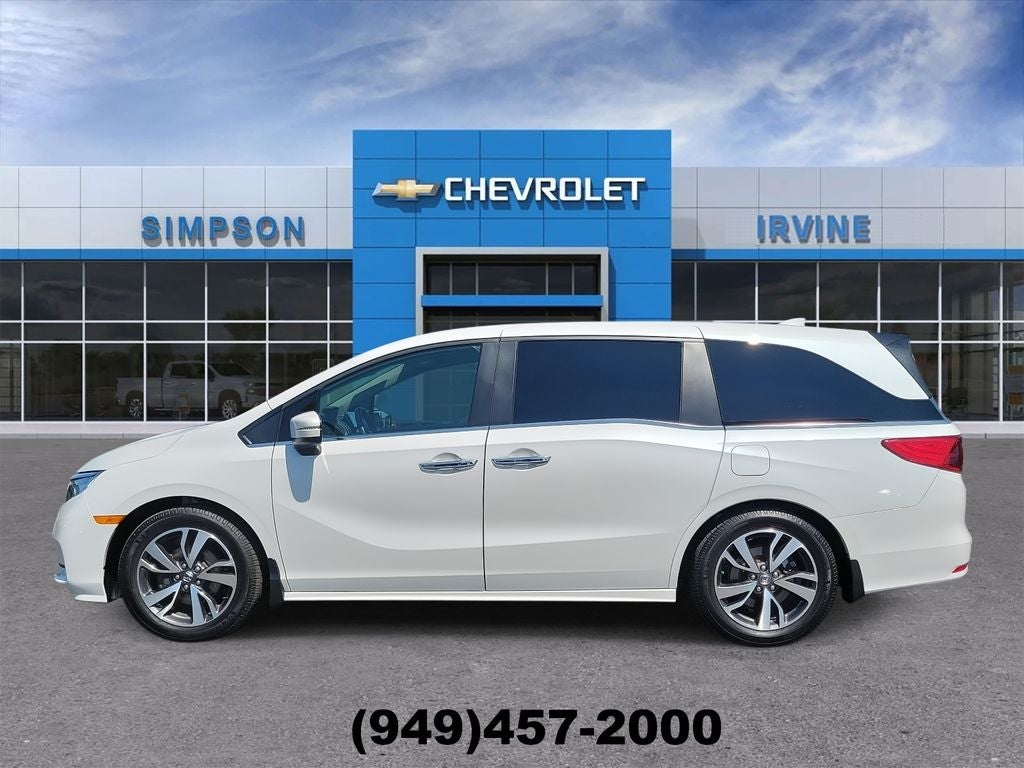 2023 Honda Odyssey Touring