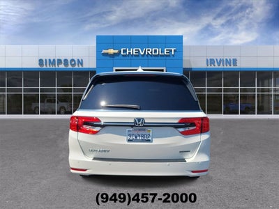 2023 Honda Odyssey Touring