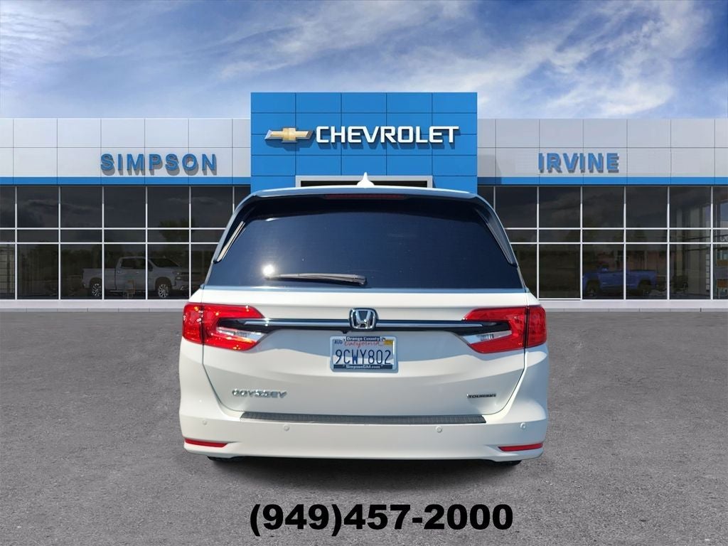 2023 Honda Odyssey Touring