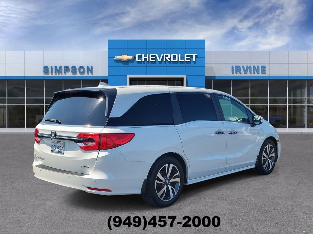 2023 Honda Odyssey Touring