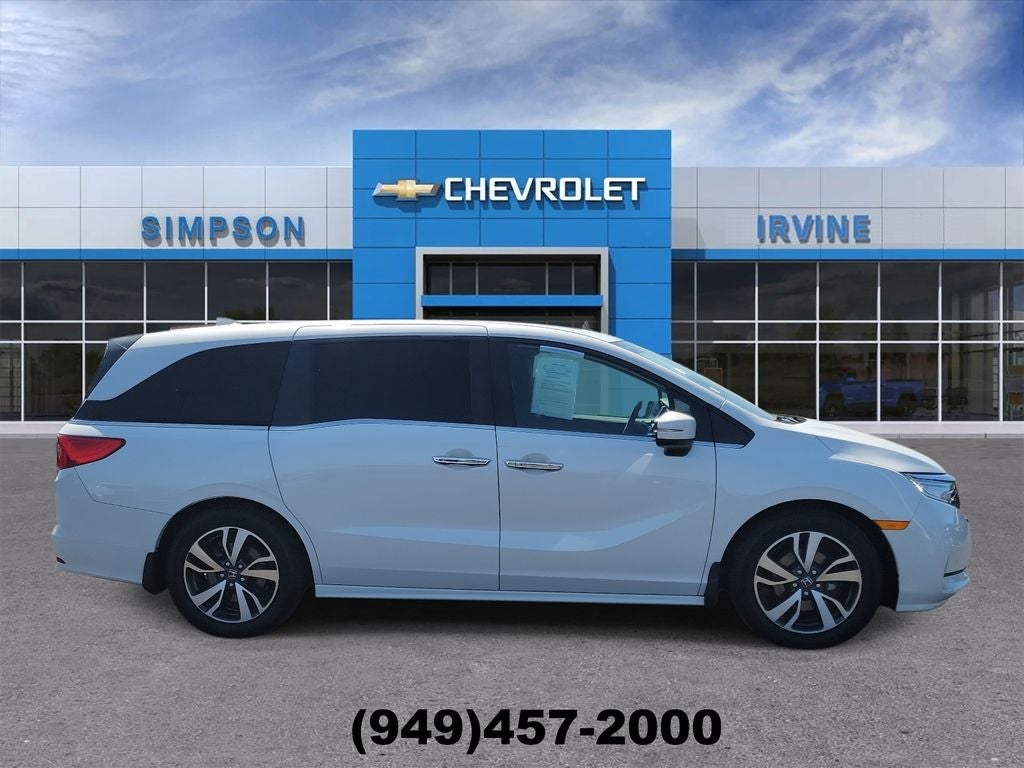 2023 Honda Odyssey Touring