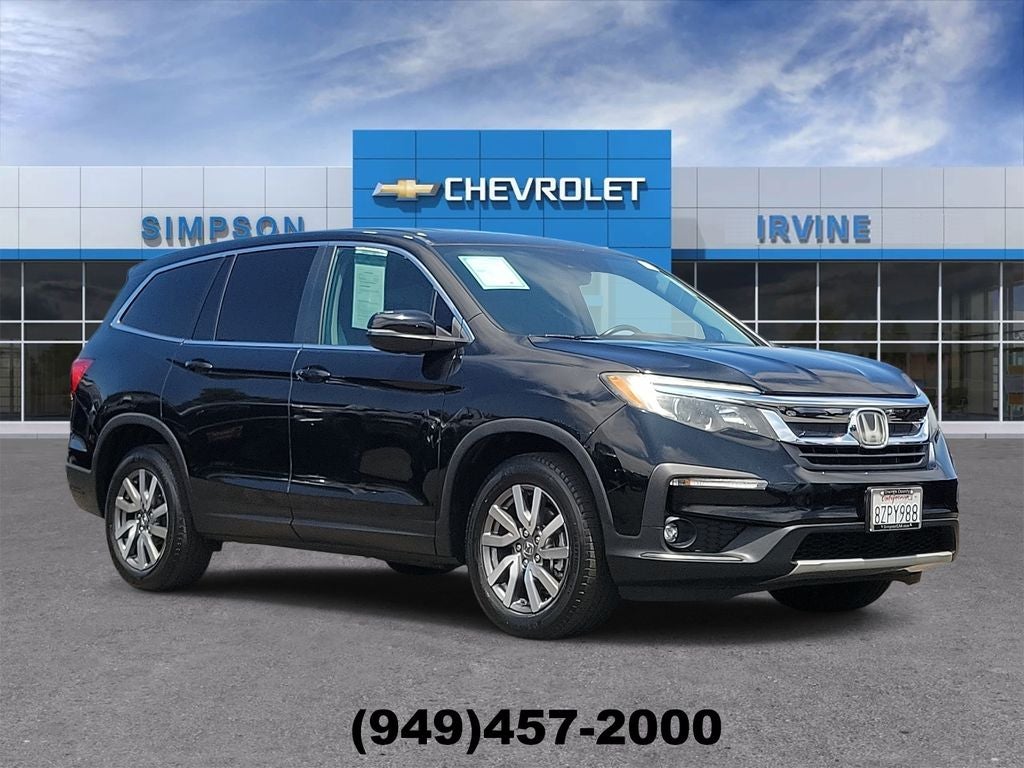 2020 Honda Pilot EX-L