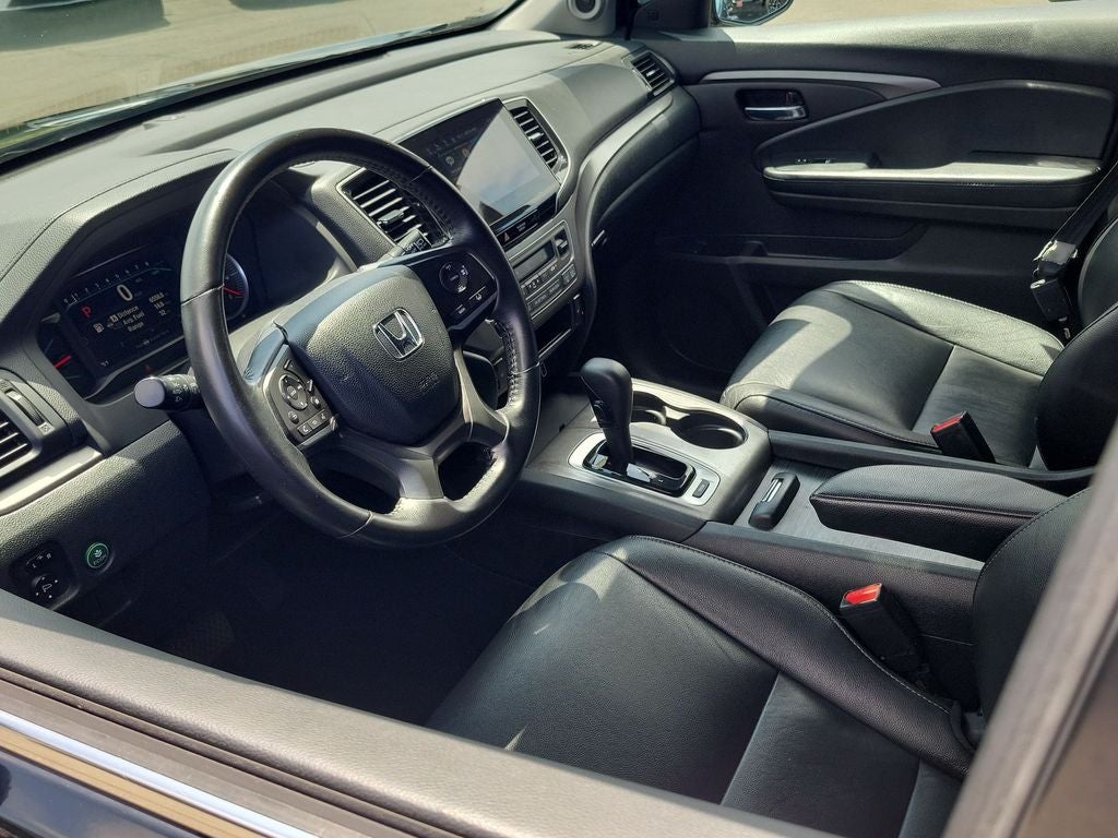2020 Honda Pilot EX-L