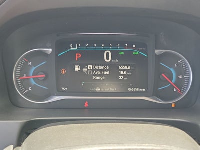 2020 Honda Pilot EX-L