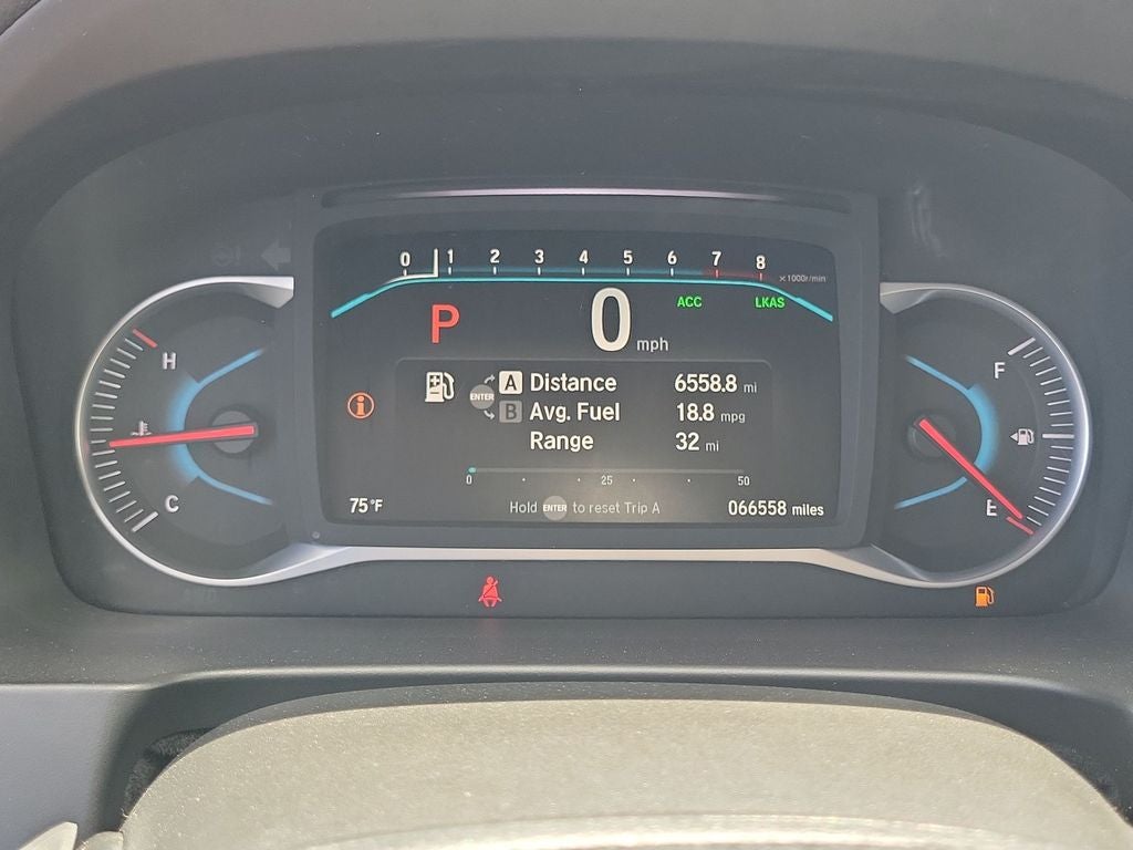 2020 Honda Pilot EX-L