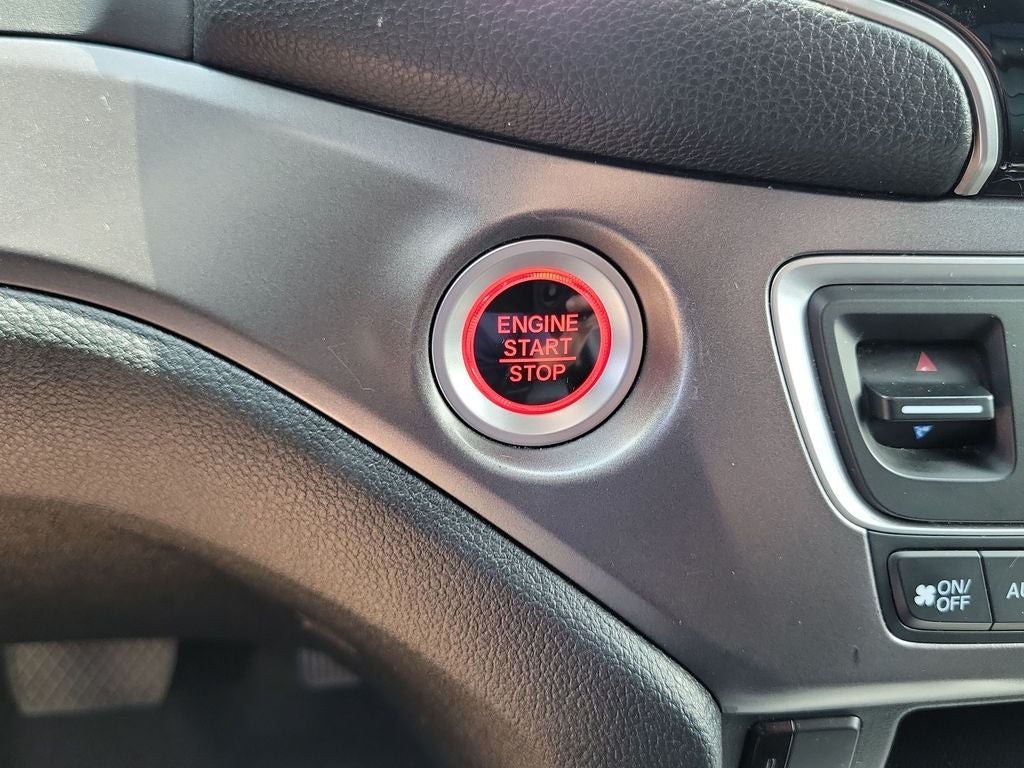 2020 Honda Pilot EX-L