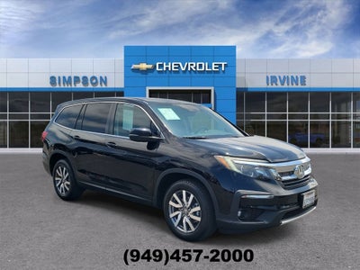 2020 Honda Pilot EX-L