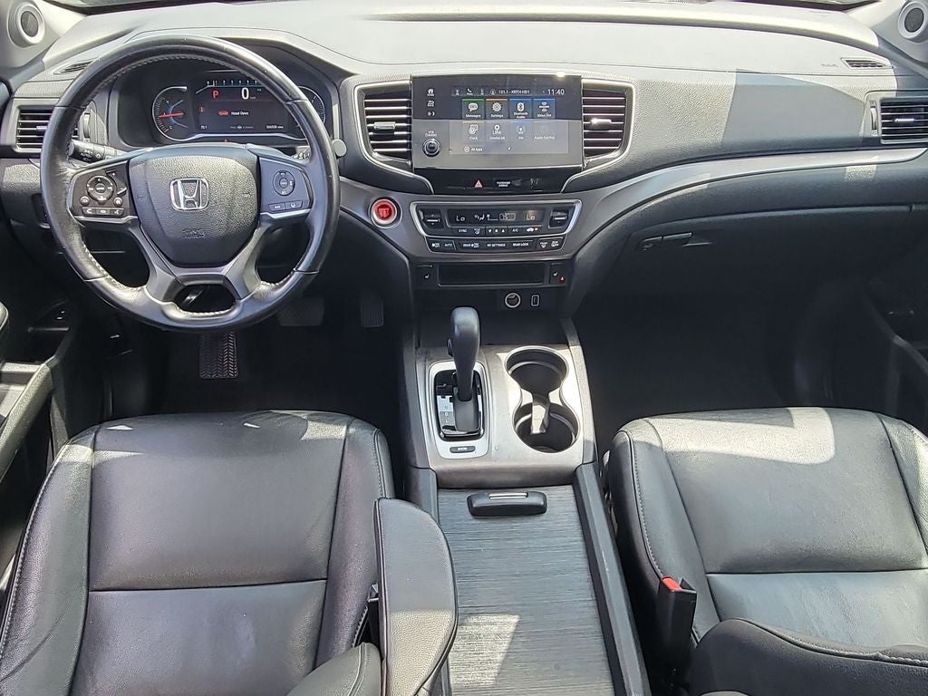 2020 Honda Pilot EX-L