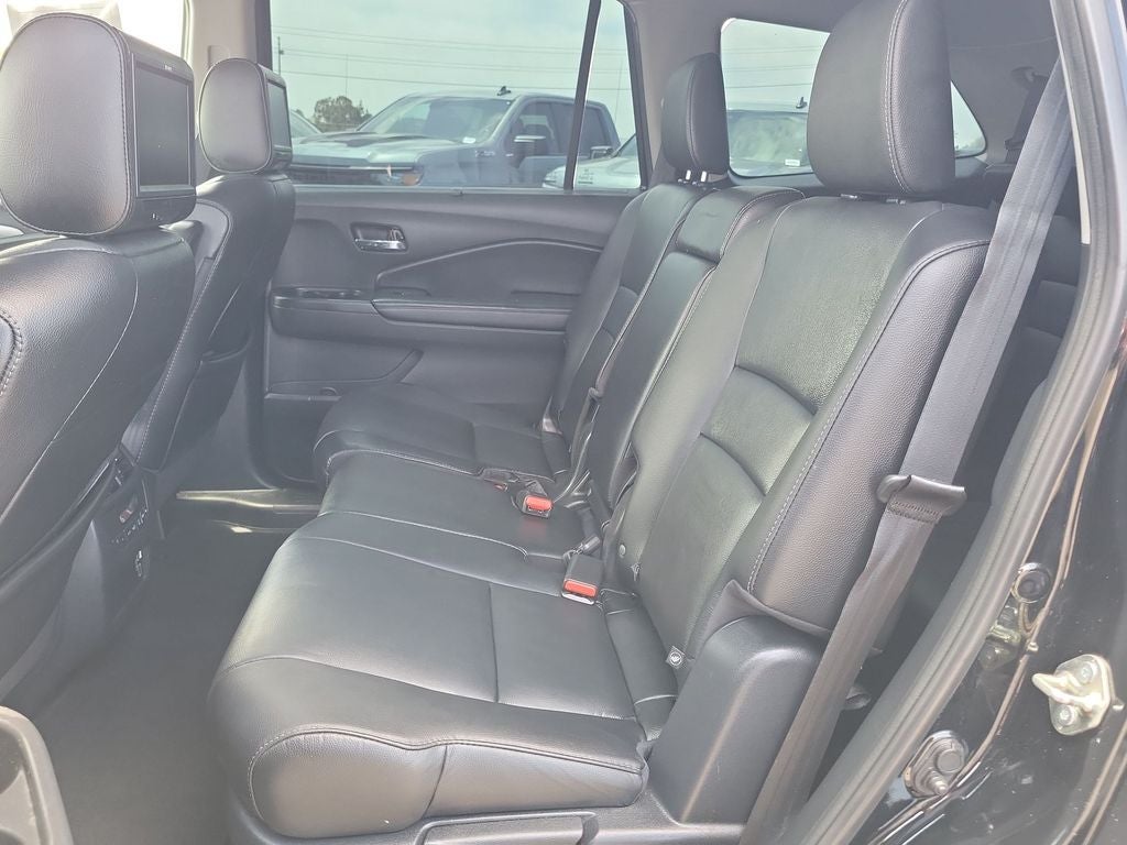 2020 Honda Pilot EX-L