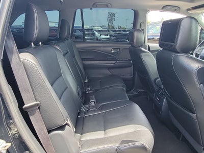 2020 Honda Pilot EX-L
