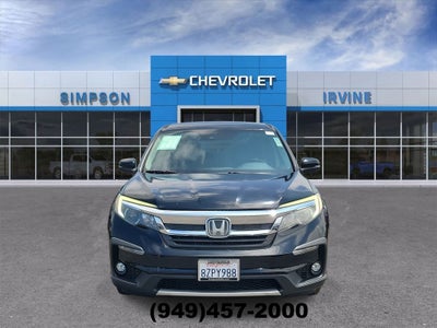 2020 Honda Pilot EX-L