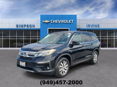 2020 Honda Pilot EX-L