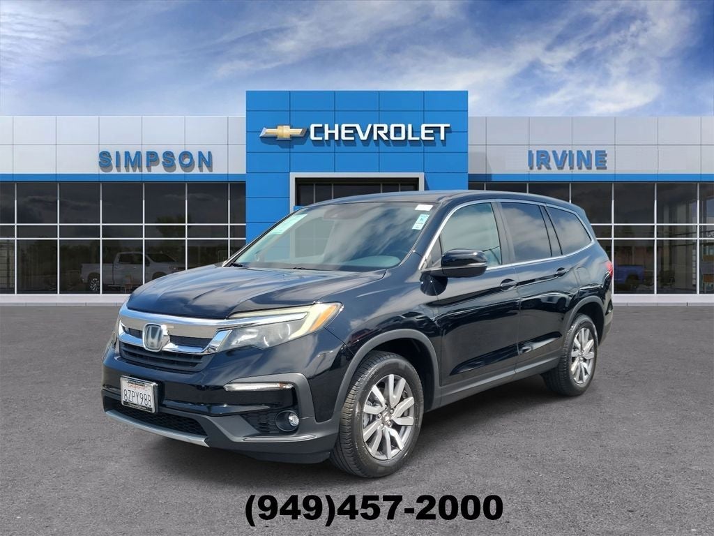 2020 Honda Pilot EX-L