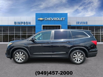 2020 Honda Pilot EX-L