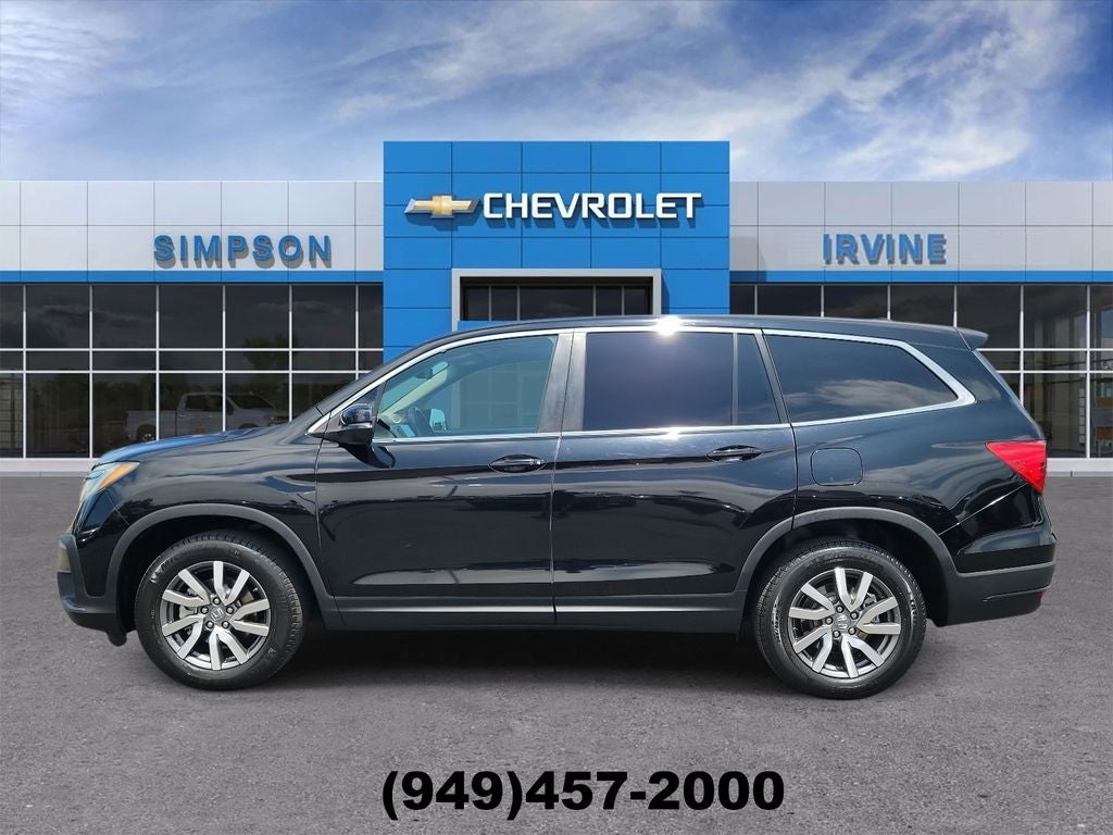 2020 Honda Pilot EX-L