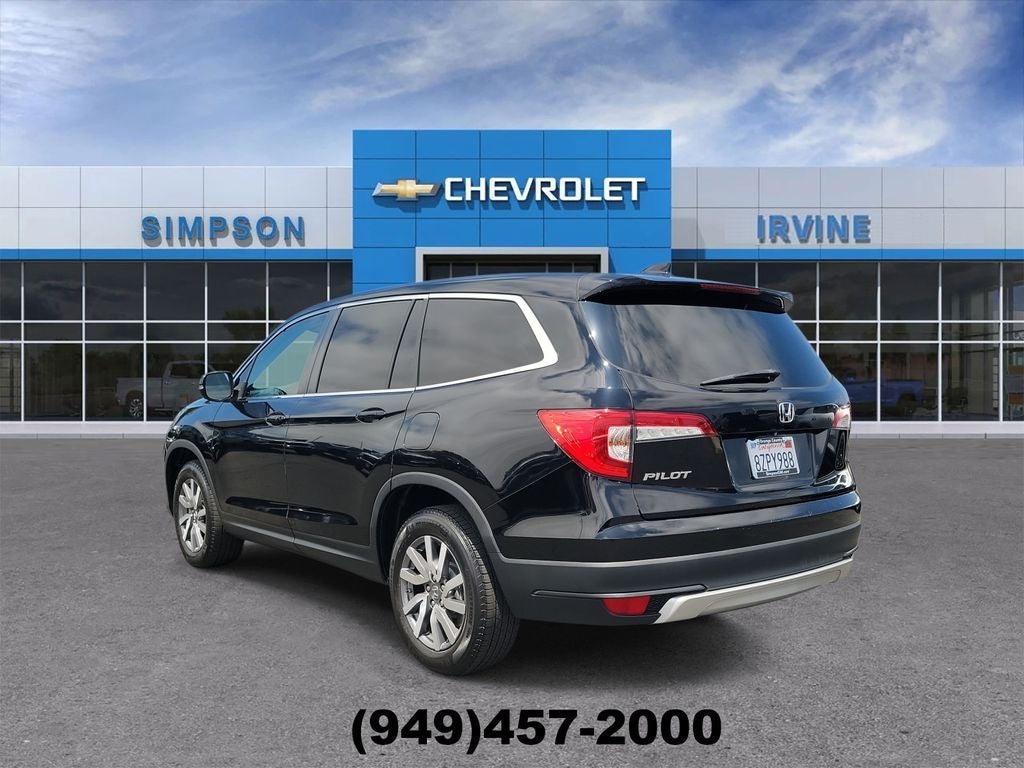 2020 Honda Pilot EX-L